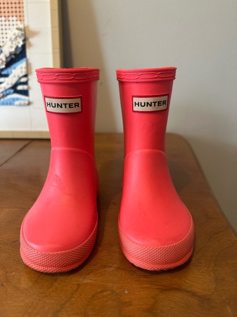 Hunter Toddler Rainboots